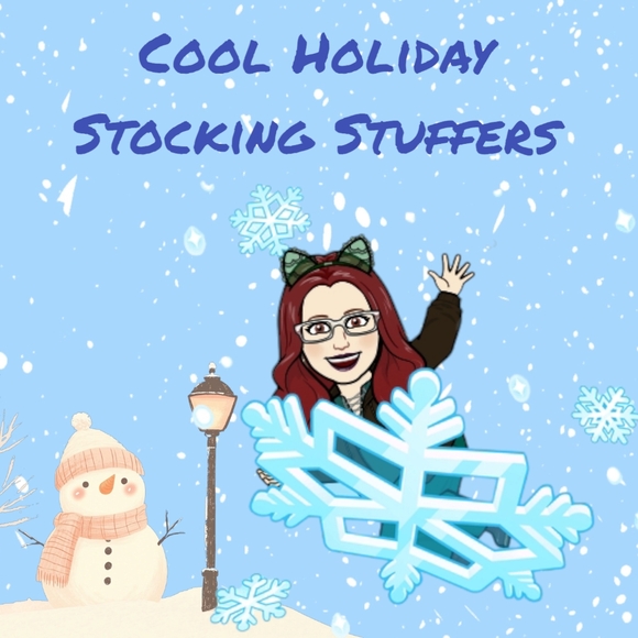 Jingle Bells Stocking Earrings - Picture 6 of 6